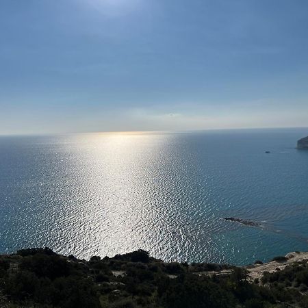 Venus Lighthouse 2B, Sea-View, Paphos Center Apartment Bagian luar foto