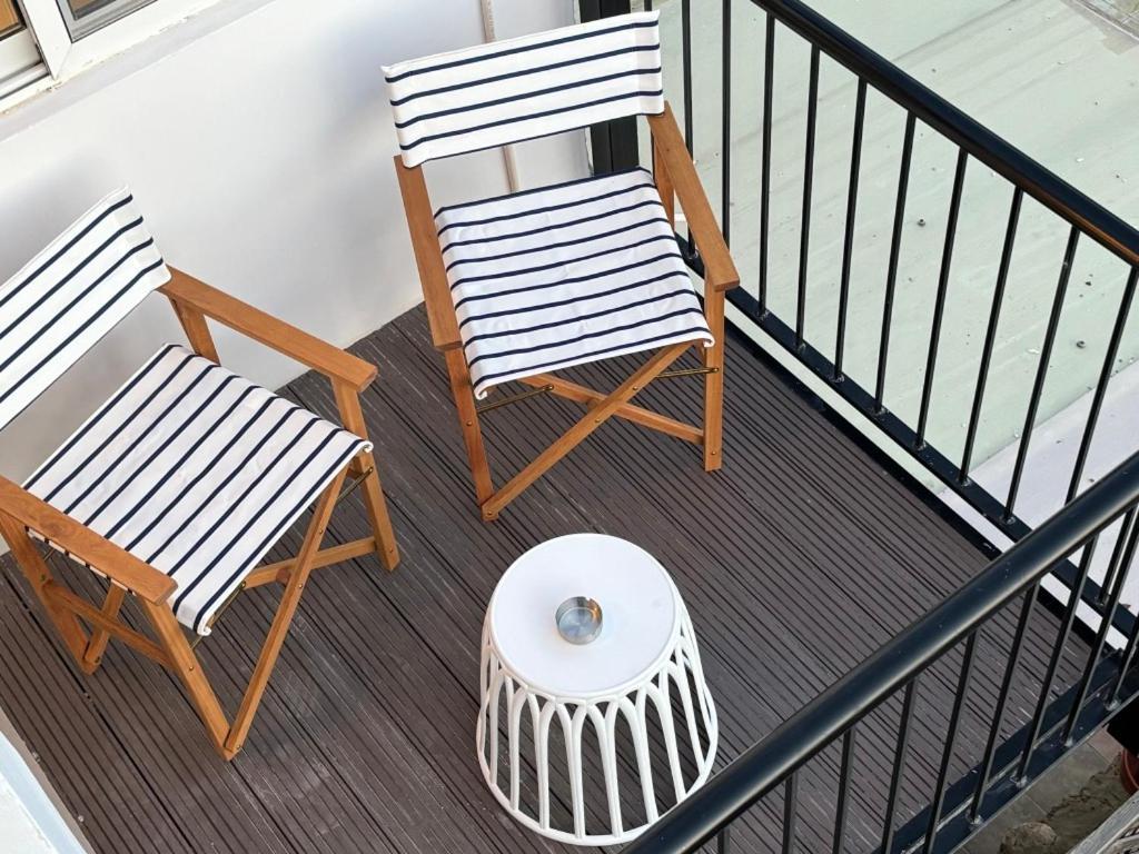 Venus Lighthouse 2B, Sea-View, Paphos Center Apartment Bagian luar foto