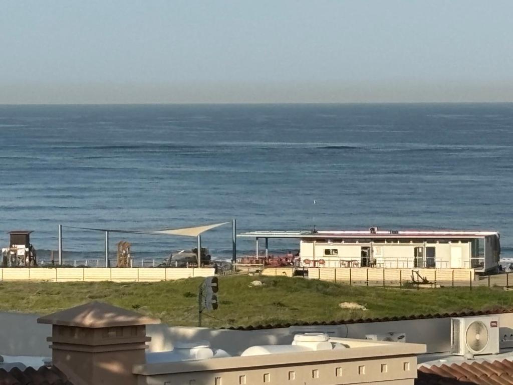 Venus Lighthouse 2B, Sea-View, Paphos Center Apartment Bagian luar foto